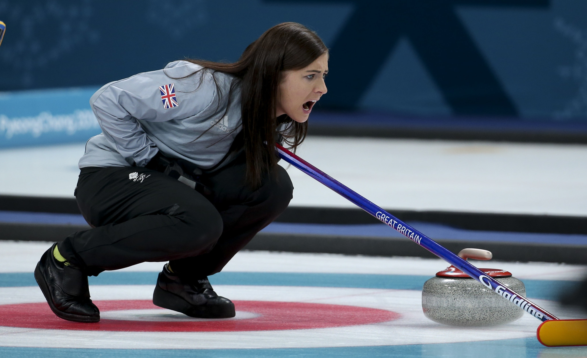 Eve Muirhead is looking to capture her 10th European medal on her 13th appearance at the tournament ©Getty Images