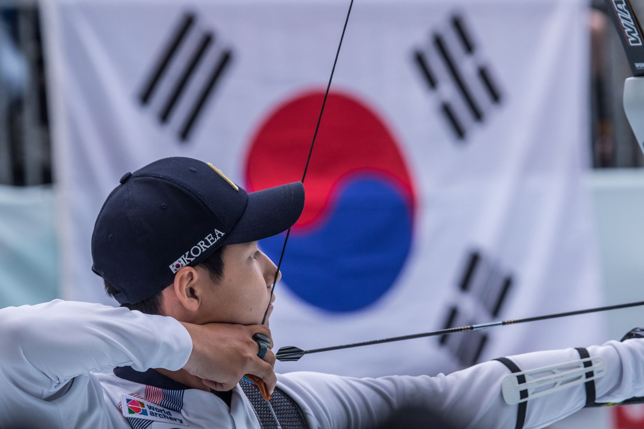 South Korea won nine of the 10 titles on offer at the Asian Archery Championships ©Getty Images
