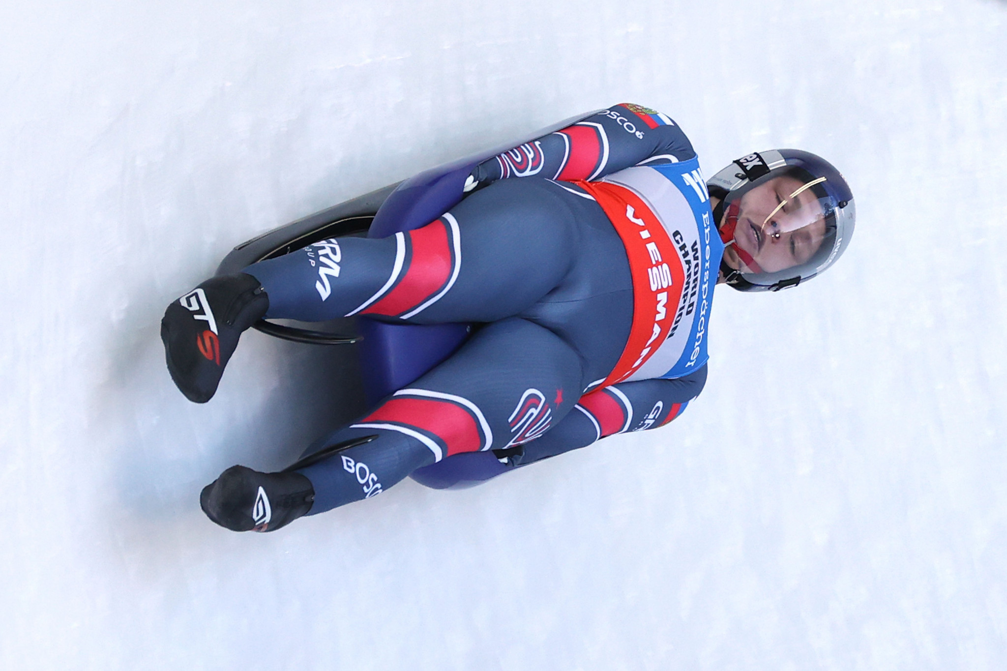 Luge World Cup season ready to start at Beijing 2022 venue