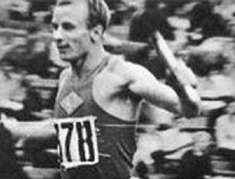 Double Olympic 4x100m silver medallist Leonid Bartenev has died at the age of 88 ©RusAF
