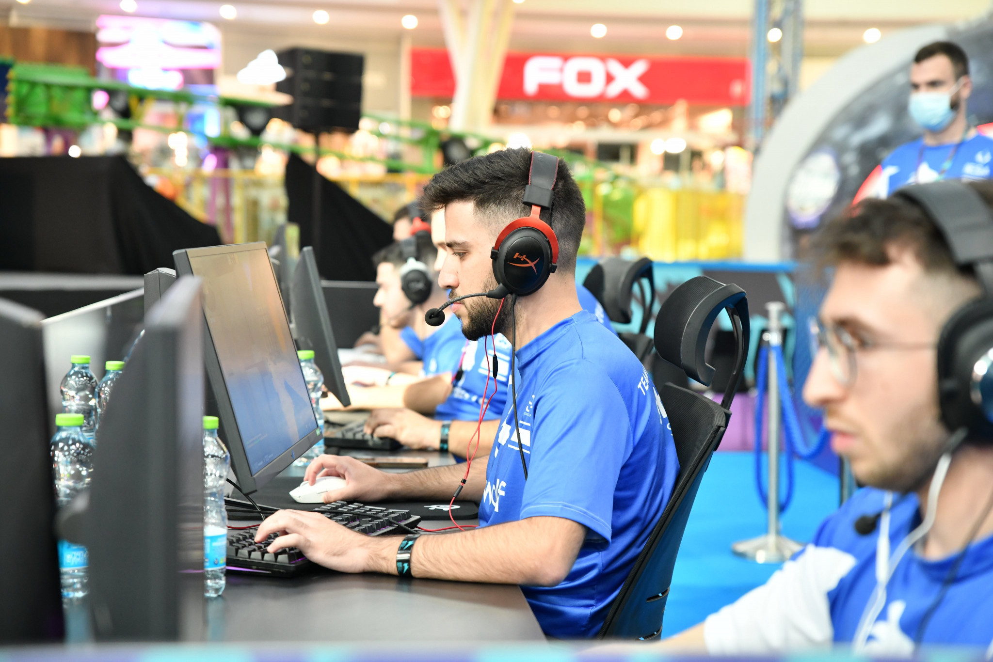 The IESF expect the introduction of esports into Continental Games to continue ©IESF