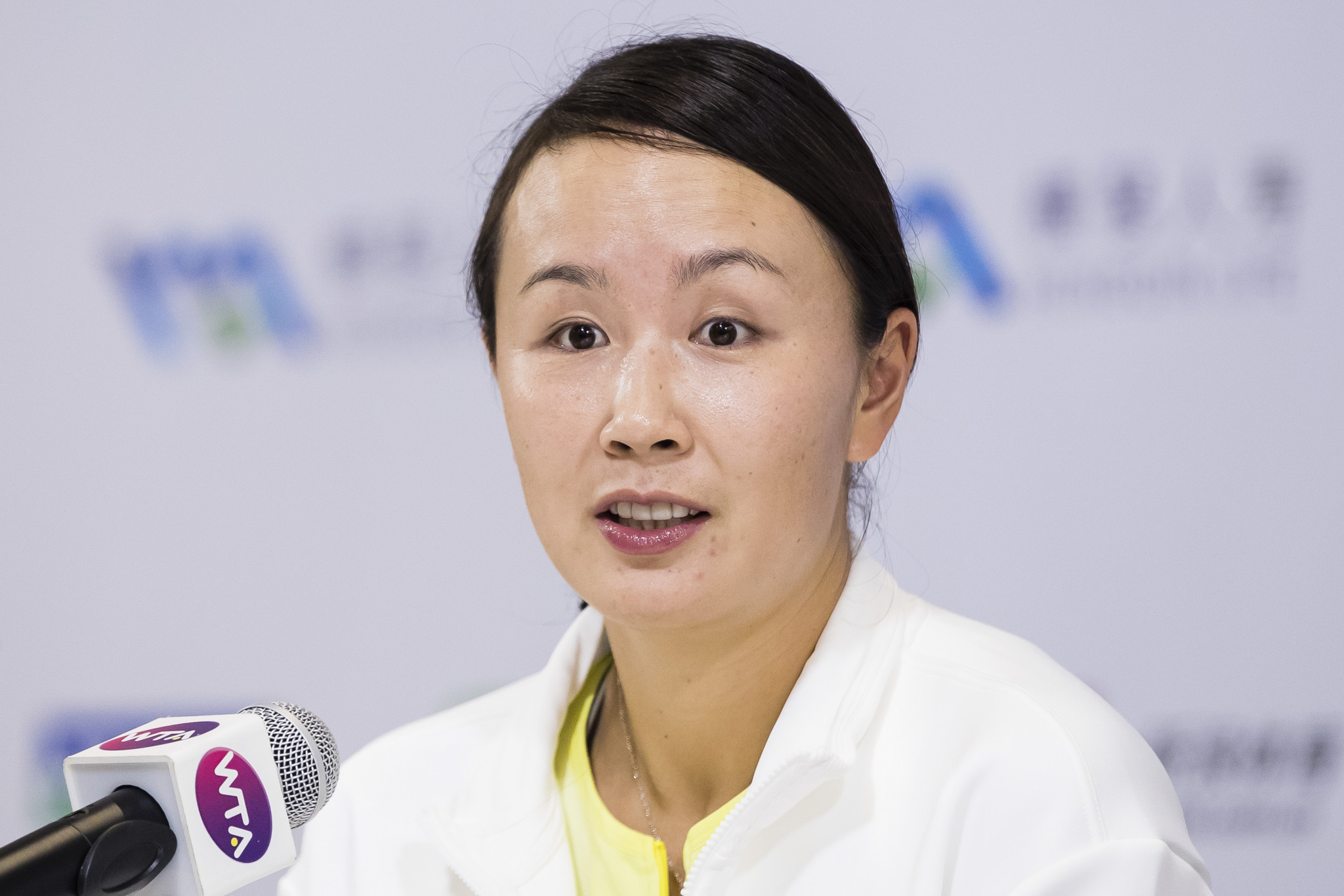 Peng Shuai has been missing since November 2, when she made sexual assault allegations against a high-ranking Chinese official ©Getty Images