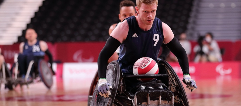 Cardiff has been awarded the 2023 World Wheelchair Rugby European Championship Division A Tournament ©GBWR