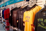 Official Toronto 2015 store opened to provide fans with opportunity to buy merchandise