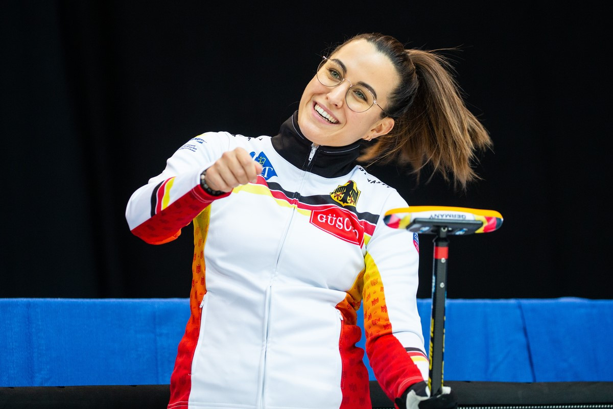 Analena Jentsch helped Germany to two wins in Lillehammer ©WCF/Cèline Stucki
