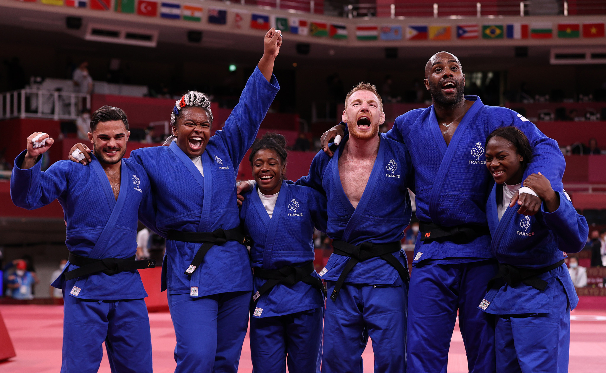 France Judo aims to establish 1,000 new dojos for Paris 2024