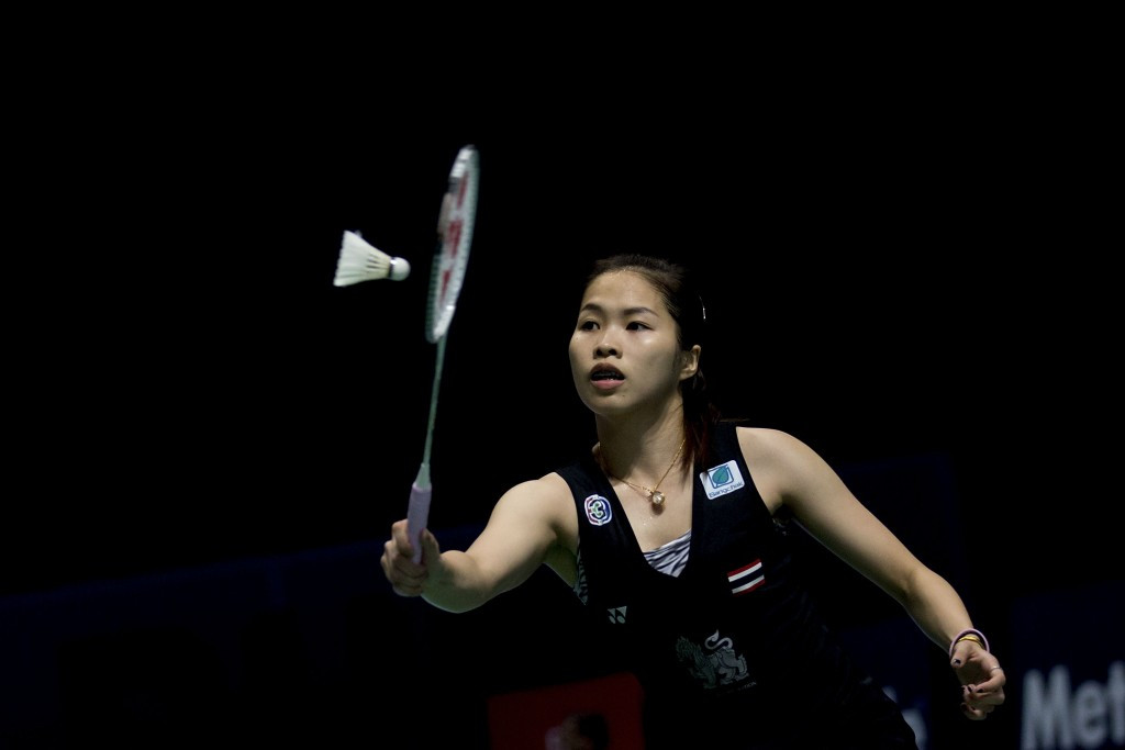 Thailand's Ratchanok Intanon got her hands on the women's singles crown ©Getty Images