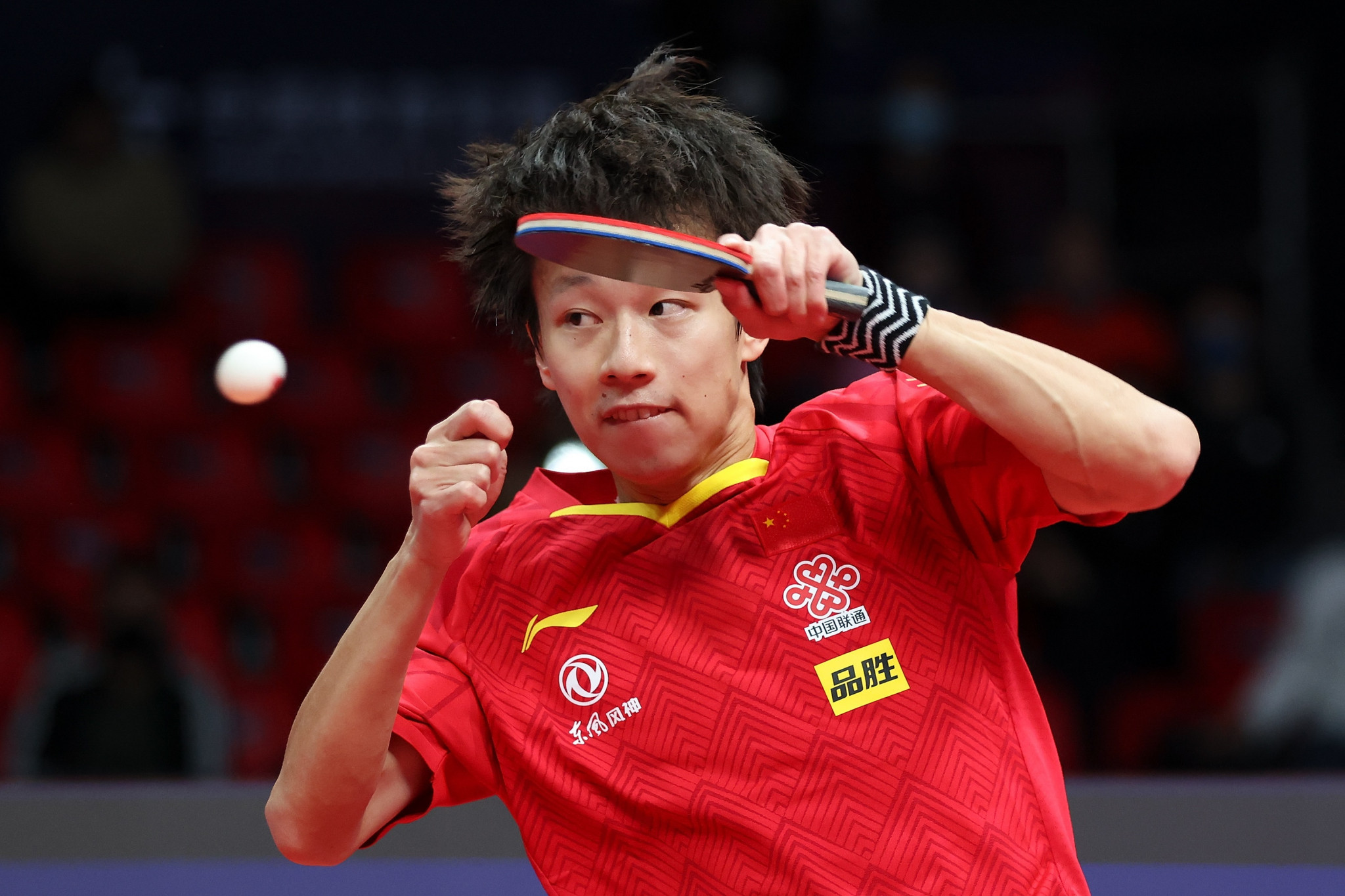 China's Lin Gaoyuan will pair with American Lily Zhang in Houston ©Getty Images