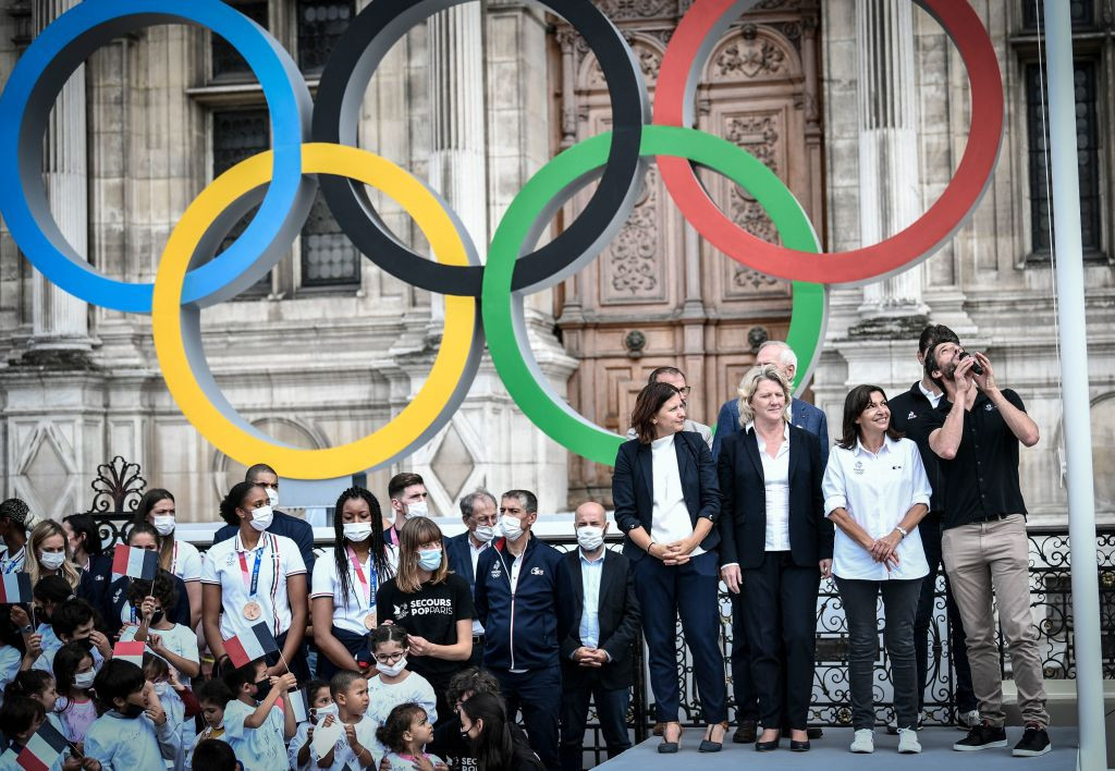 The Paris 2024 Games will feature strongly in the eighth Smart Cities & Sport Summit that starts in Copenhagen tomorrow ©Getty Images