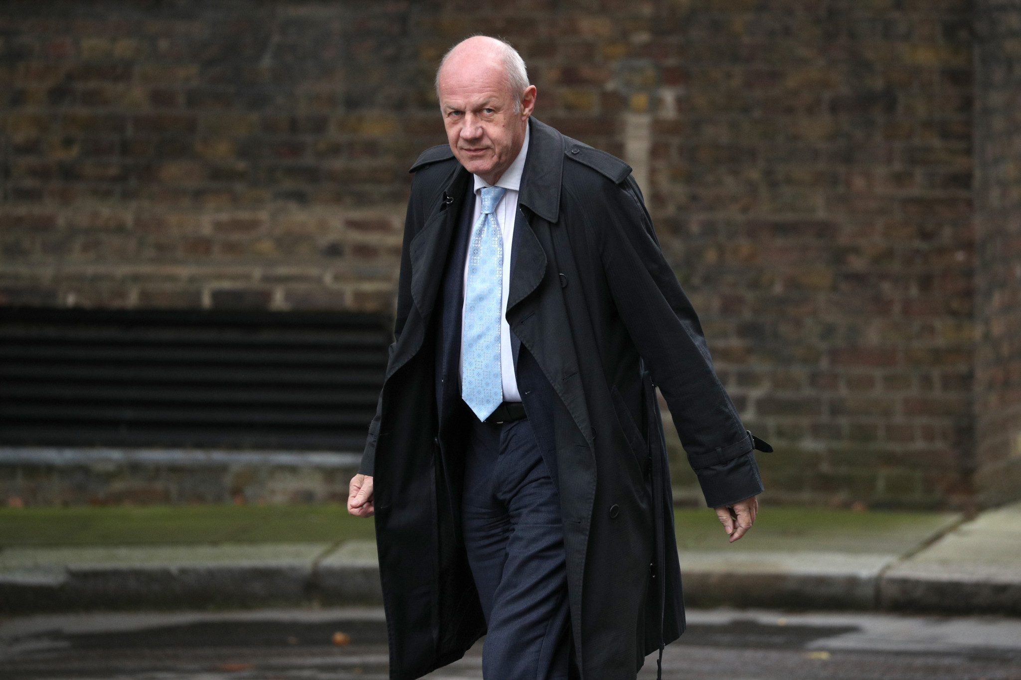 British Conservative Member of Parliament Damian Green questioned the conflict of interest facing the ECB, thus raising questions about the need for independent panels to review governing bodies' decisions ©Getty Images