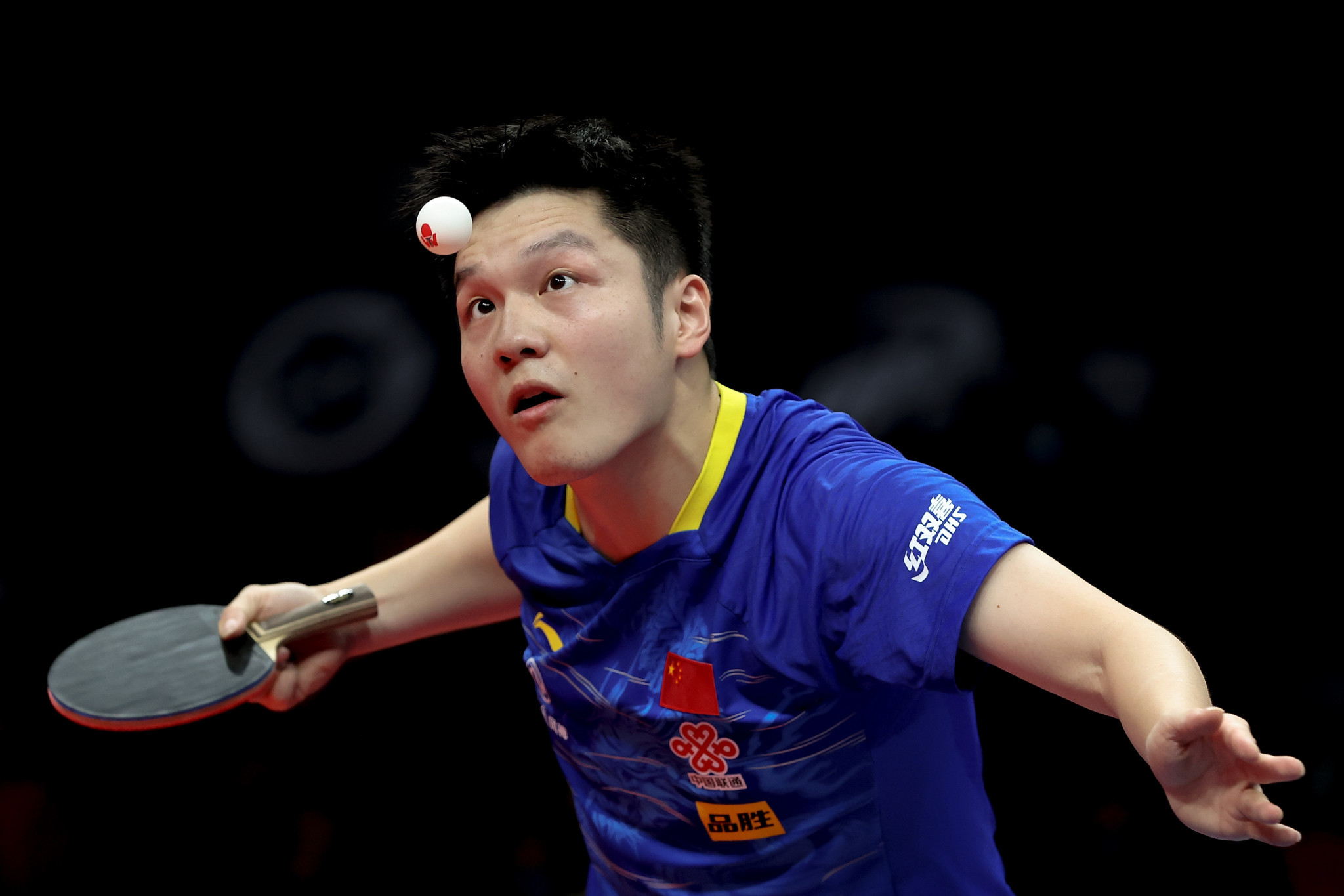 Hodaei sets up clash with world number one Fan as World Table Tennis Championships begin