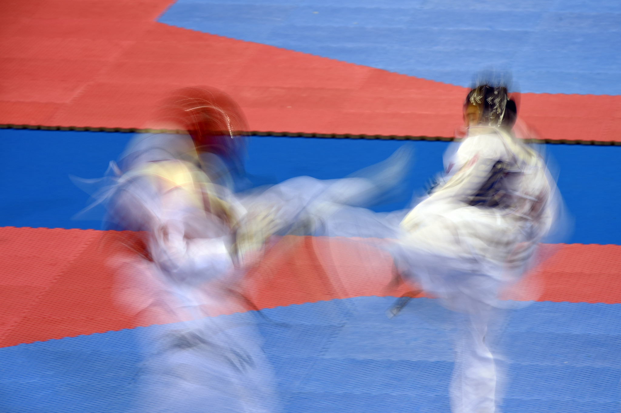 Tributes have been paid after a teenage Russian taekwondo champion died at the age of 19 ©Getty Images