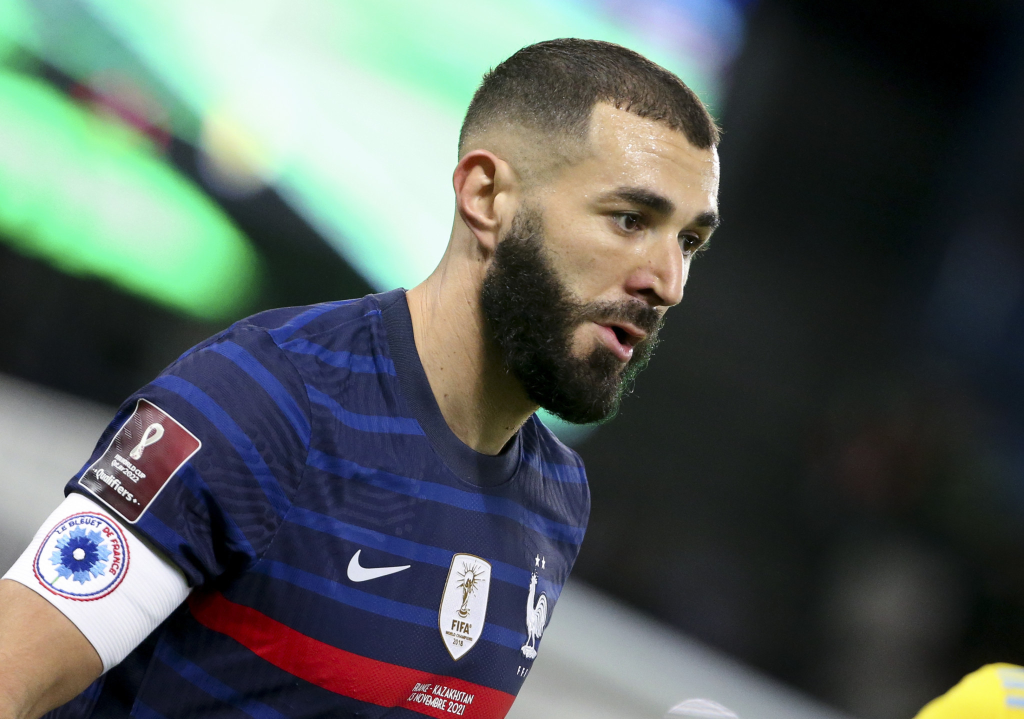 French football star Benzema found guilty of blackmailing fellow player over sex tape