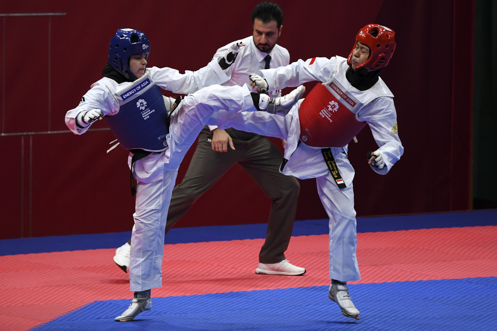 Saudi Arabia fields 10-strong team at home World Taekwondo Women's Open Championships