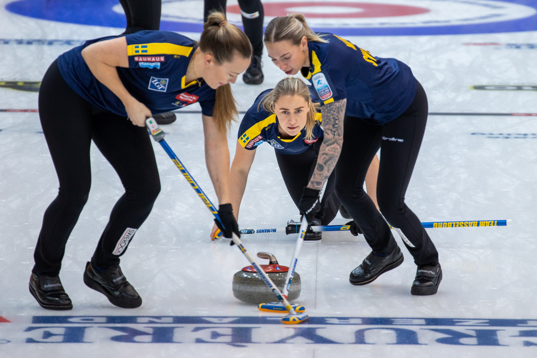 Scotland and defending champions Sweden among confirmed women's semi-finalists at European Curling Championships