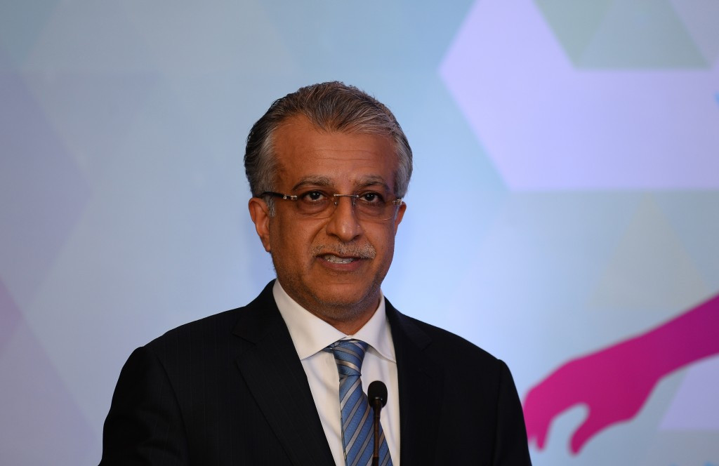 FIFA Presidential candidate Shaikh Salman has been forced to deny claims his Bahrain team were involved in match-fixing during a friendly with Togo in 2010