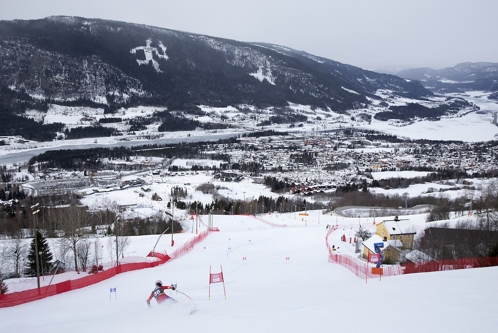 In pictures: Lillehammer 2016 day one of competition