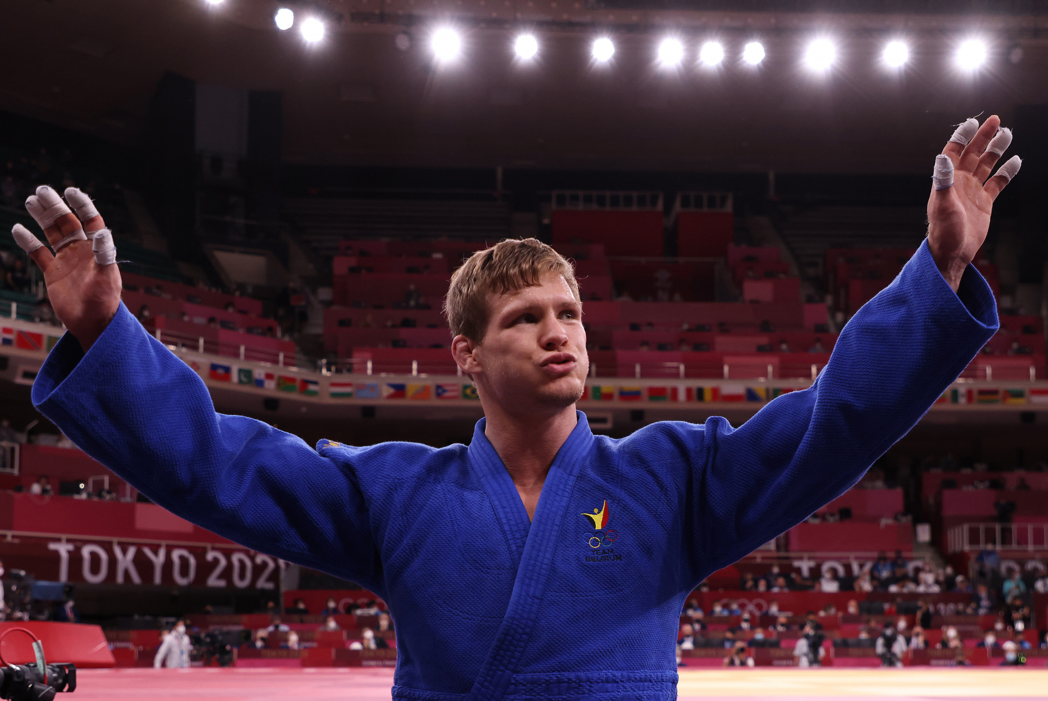 Portugal Grand Prix to open 2022 World  Judo Tour