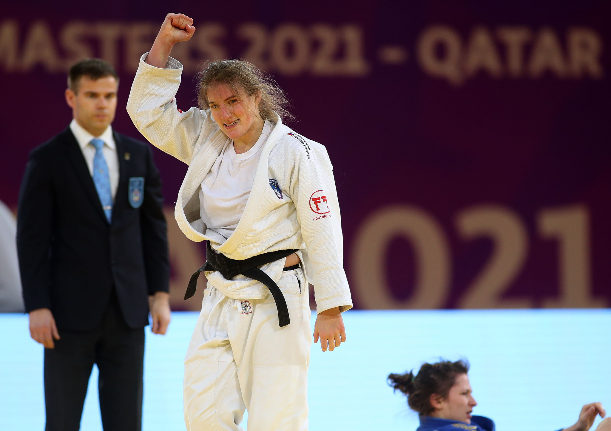 Abu Dhabi ready for last leg of 2021 World Judo Tour