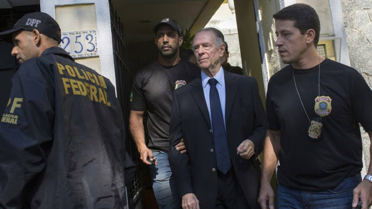 Nuzman sentenced to more than 30 years in prison for Rio 2016 corruption