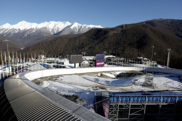 Sochi set to host back-to-back FIL Luge World Cup competitions