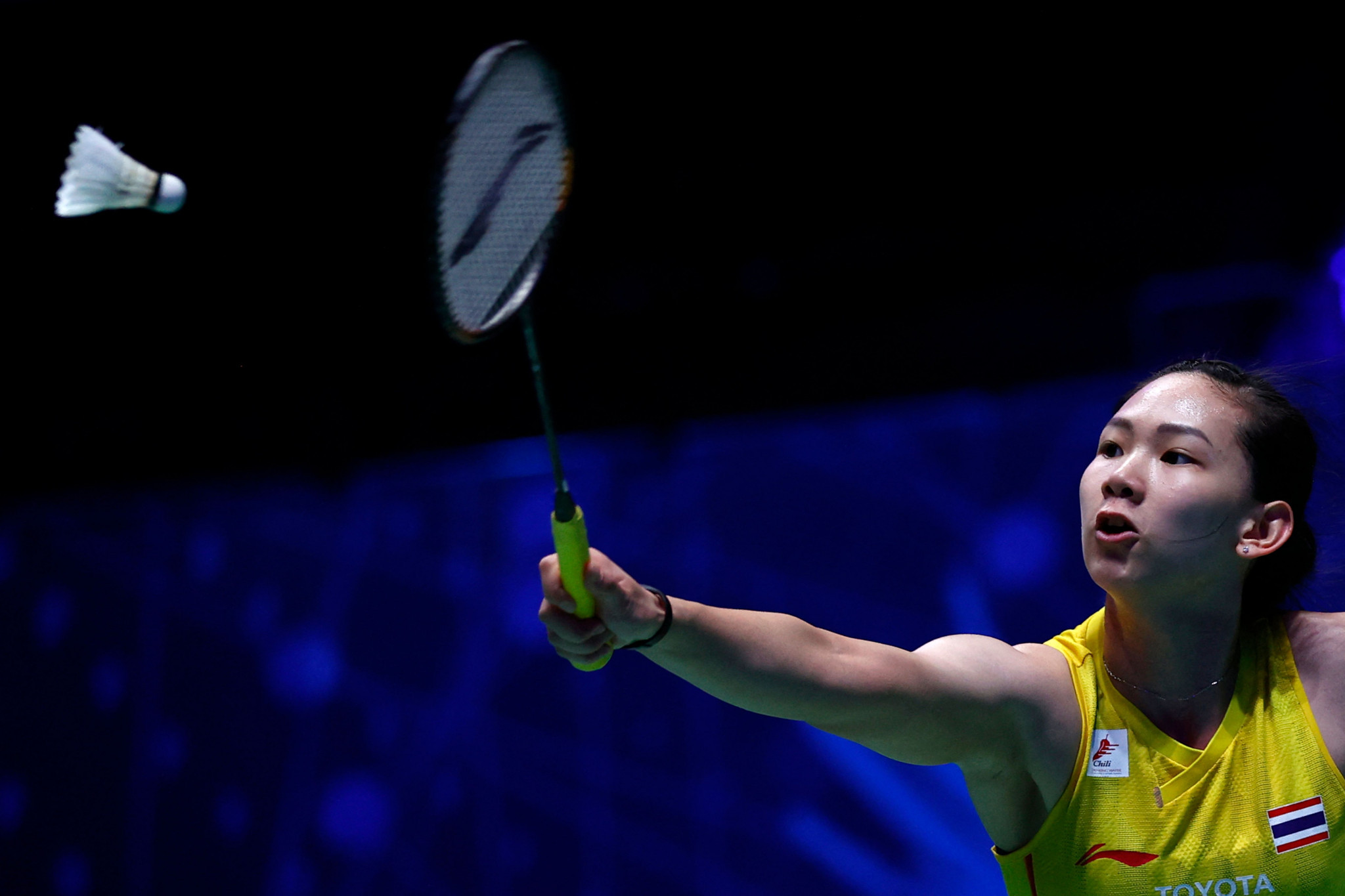 Pornpawee Chochuwong reached the women's semi-finals at the Indonesia Open ©Getty Images