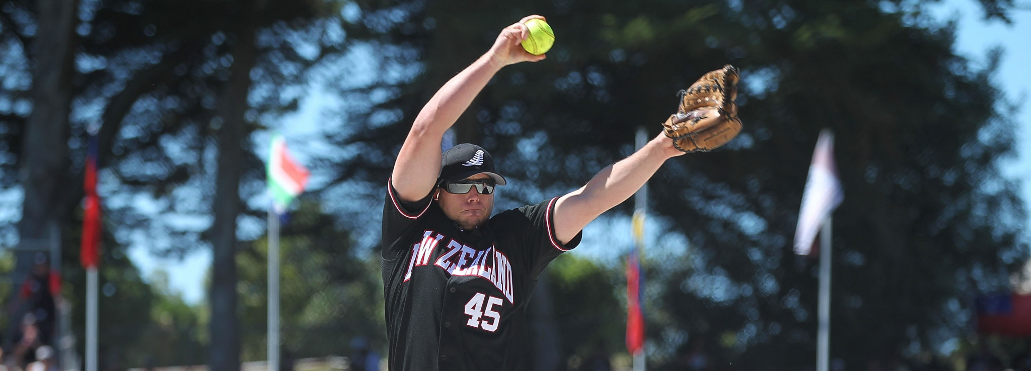 Promotional video marks one year until WBSC Men's Softball World Cup in New Zealand