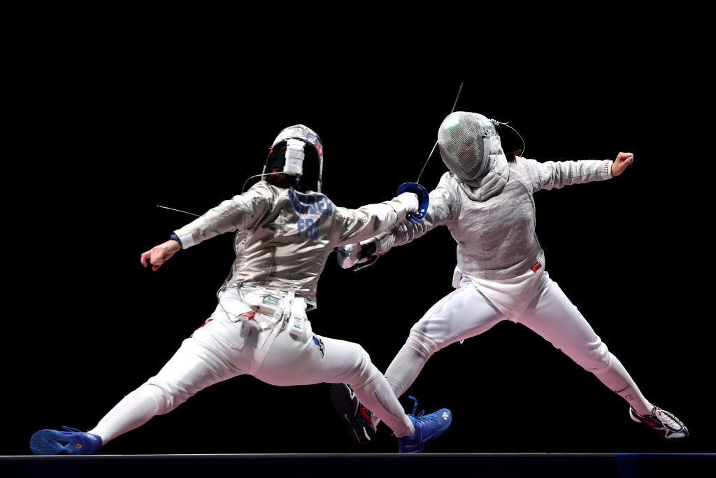 Sweden has complained over the way its proposal to change fencing's Olympic qualification system was handled by the FIE ©Getty Images