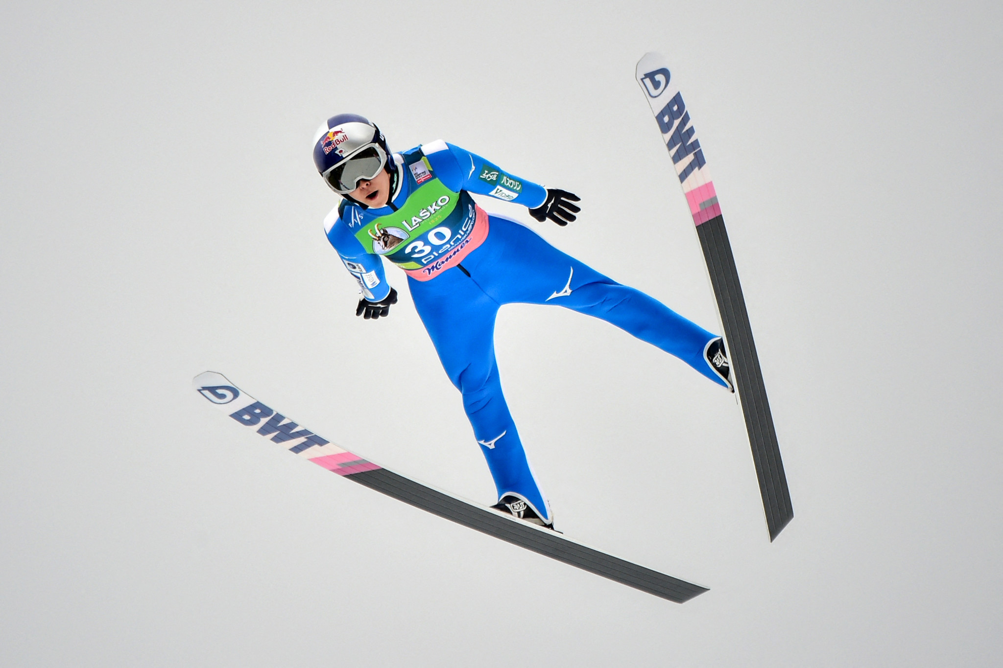 Kobayashi tops men's FIS Ski Jumping World Cup qualification in Ruka as Granerud eliminated