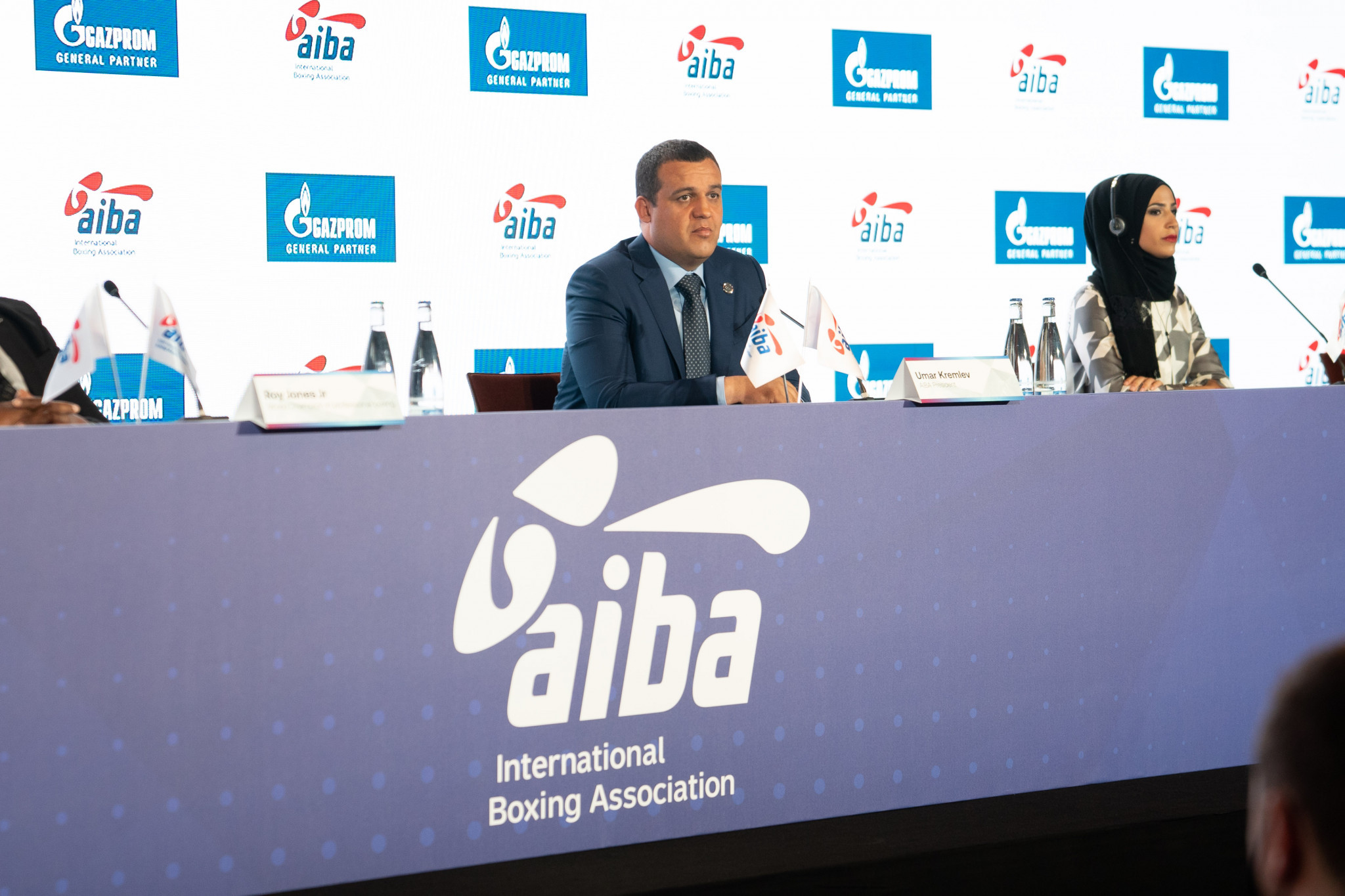 AIBA has been urged to introduce a liaison officer to boost relations with the IOC ©AIBA