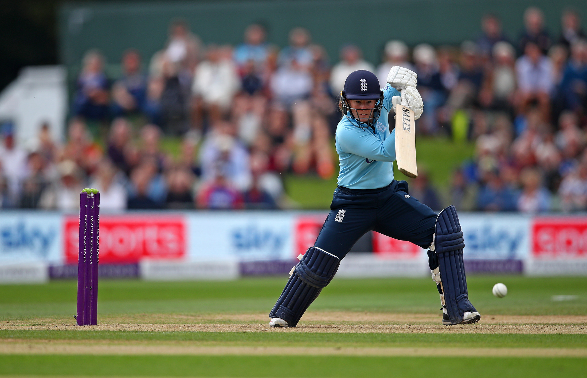 England will be the defending champions at next year's Women's Cricket World Cup ©Getty Images
