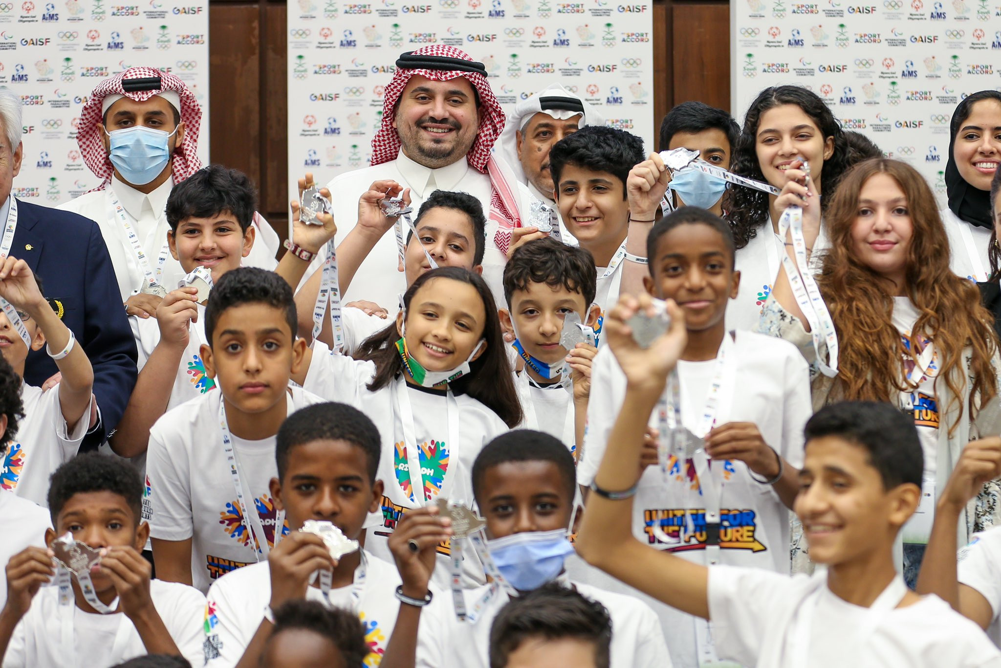The UTS World Virtual Youth Festival closed today in Riyadh ©UTS