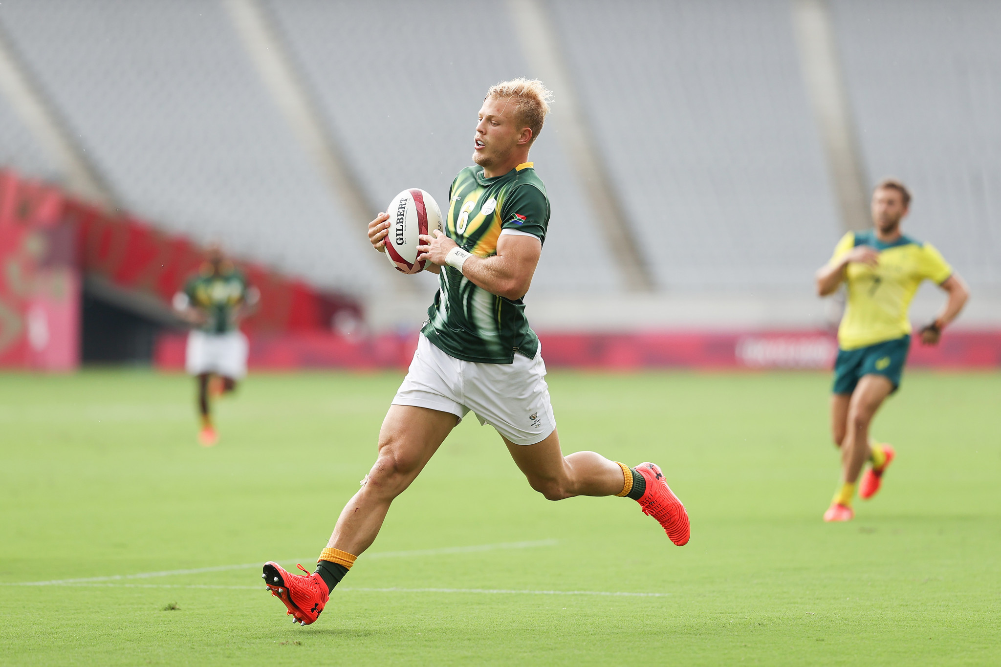South Africa and Australia triumph in World Rugby Sevens Series opener in Dubai