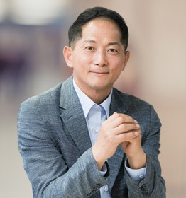 Goyang Mayor Lee Jae-joon hopes North Korea will attend the World Taekwondo Poomsae Championships ©Goyang City Government