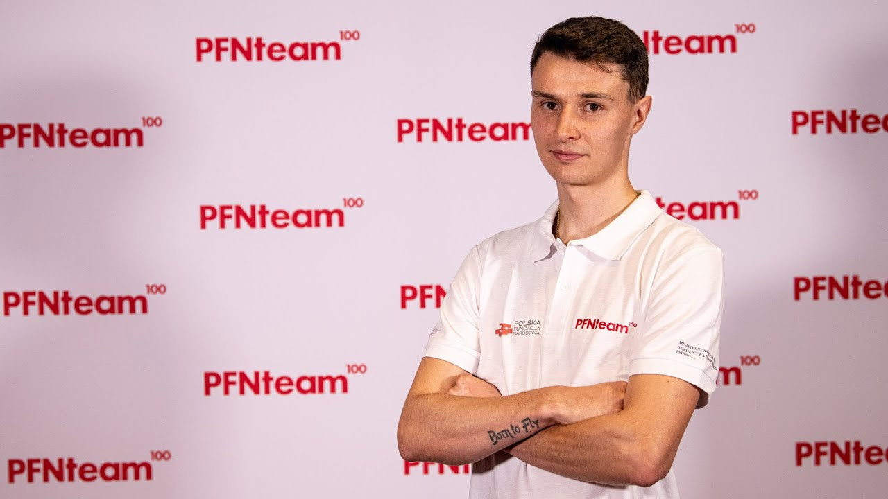 Poland's Clemens Muranka has been released from hospital in Russia after testing positive for COVID-19 during the FIS Ski Jumping World Cup in Nizhny Tagil ©PFNteam