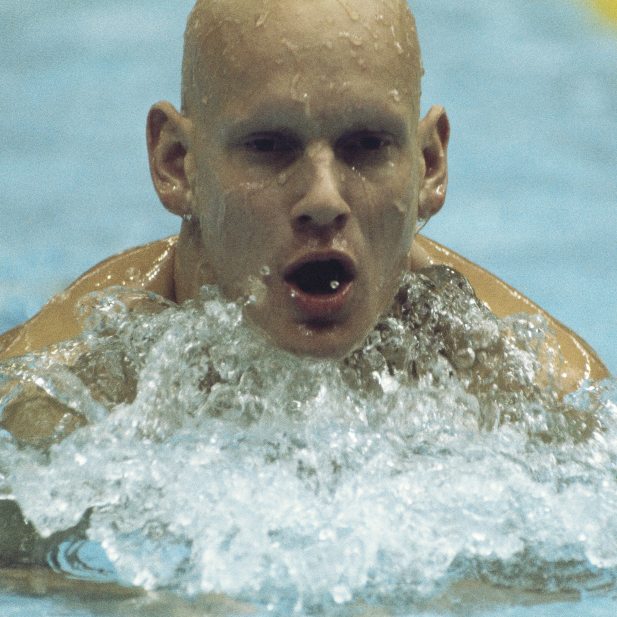 Duncan Goodhew ©Getty Images
