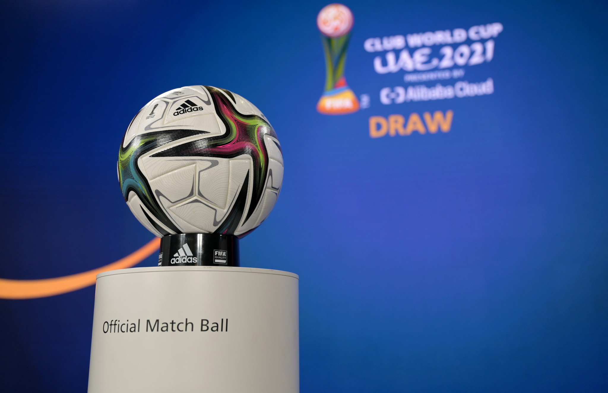Seven clubs will battle it out for the FIFA Club World Cup title in February ©FIFA