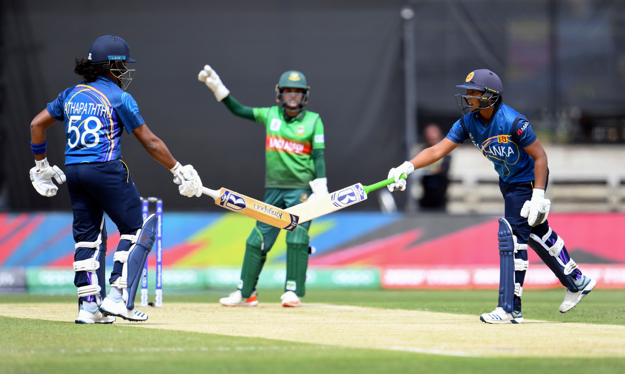 Six Sri Lanka players have tested positive for coronavirus ©Getty Images