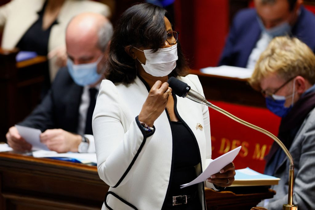 Élisabeth Moreno, the Minister Delegate for Gender Equality, Diversity and Equal Opportunities in the French Government, said the scheme would help vulnerable women rebuild ©Getty Images