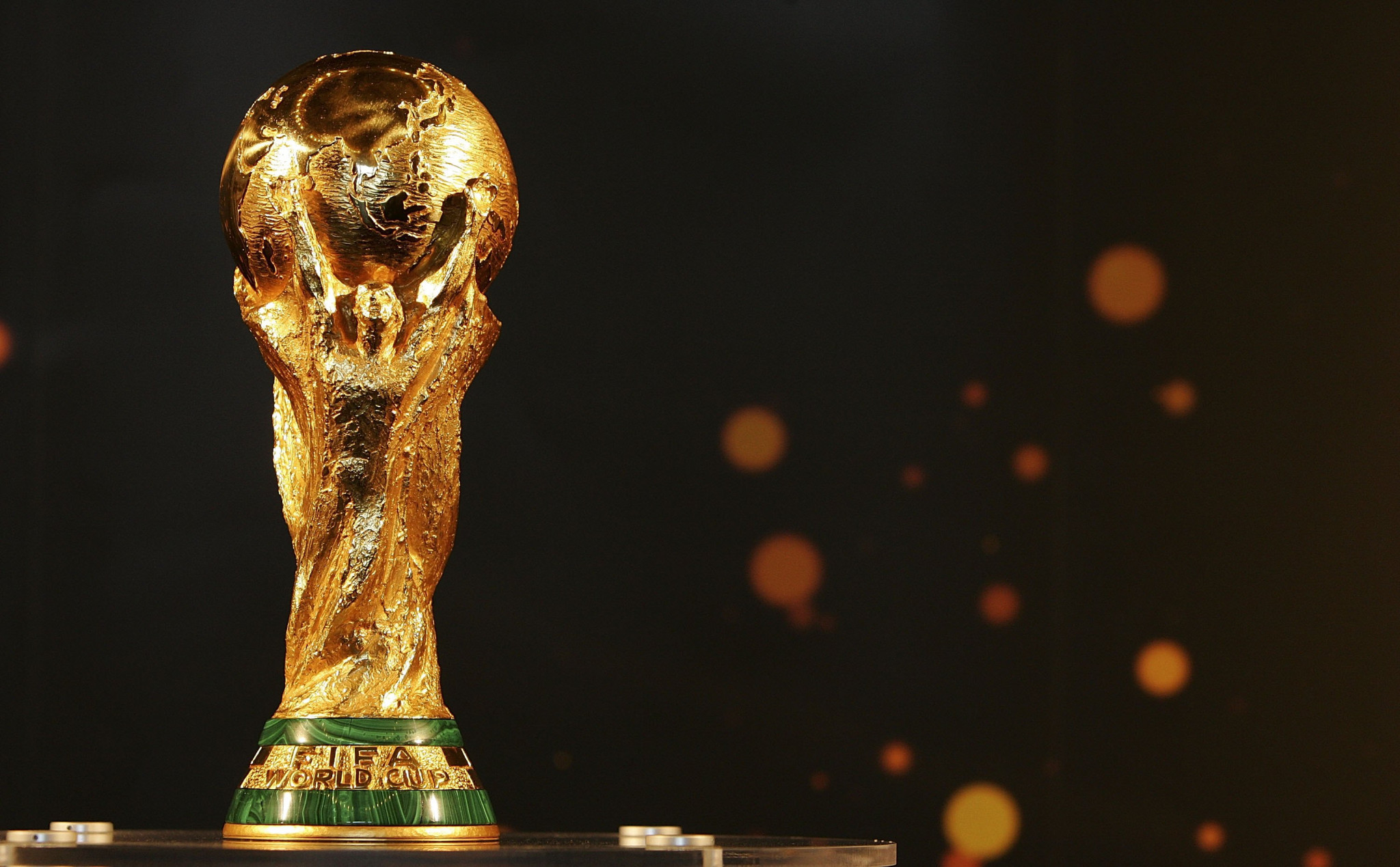 A UK and Ireland bid is being considered for the 2030 FIFA World Cup ©Getty Images