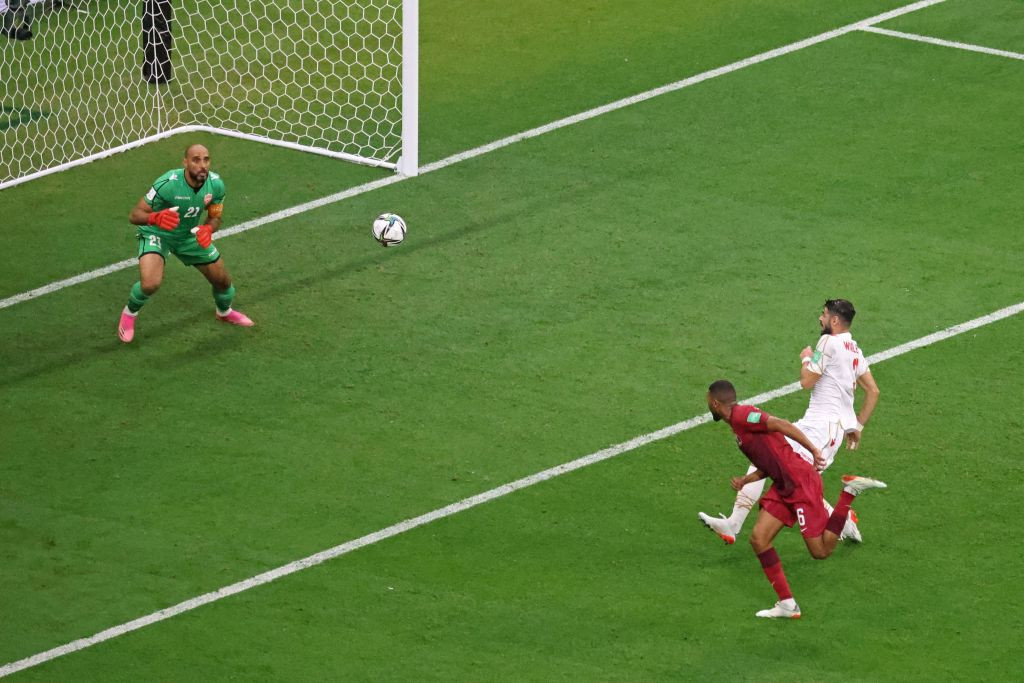 Hosts Qatar make winning start at FIFA Arab Cup