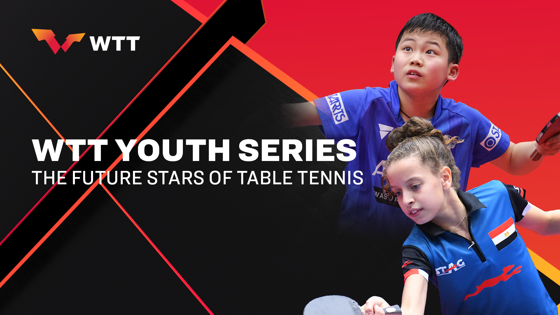 World Table Tennis, the sport's commercial arm, has re-shaped junior competition, with the inaugural World Youth Championships starting in Portugal tomorrow ©WTT