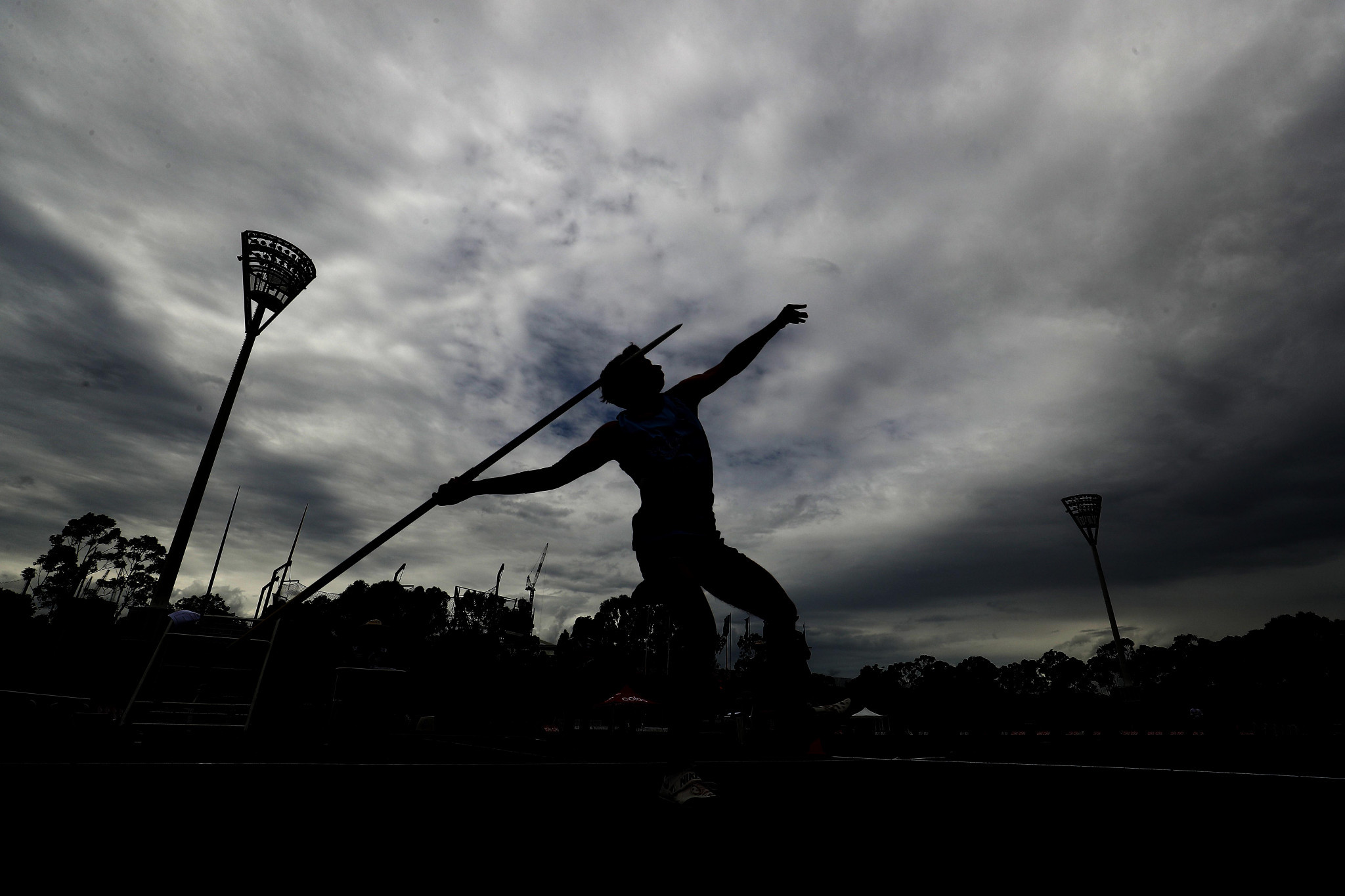 Brilliant Brazil claim men's javelin one-two at Junior Pan American Games