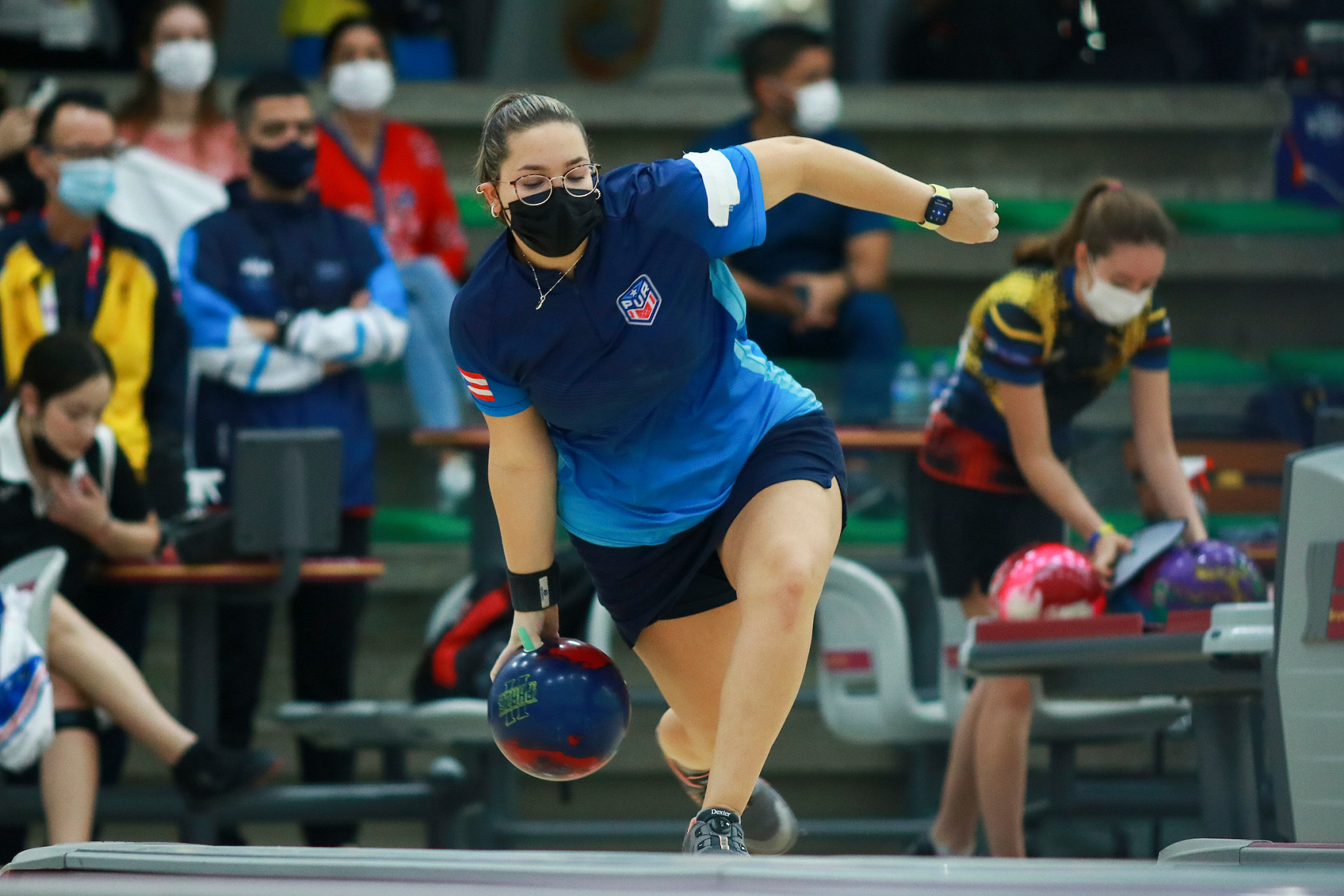 Puerto Rico sweep golds in Cali 2021 individual bowling events