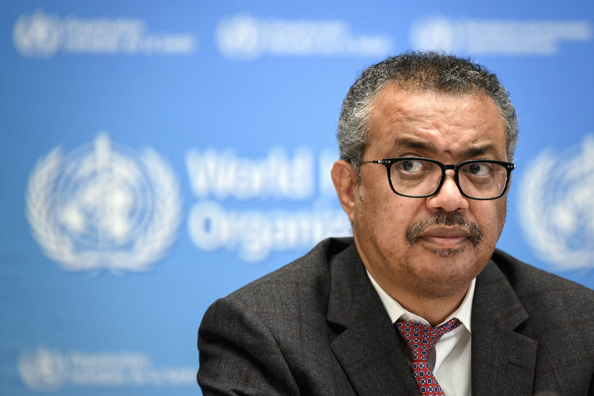 World Health Organization director general Dr Tedros Adhanom will open the second day of the 2021 Inclusion Summit ©Getty Images