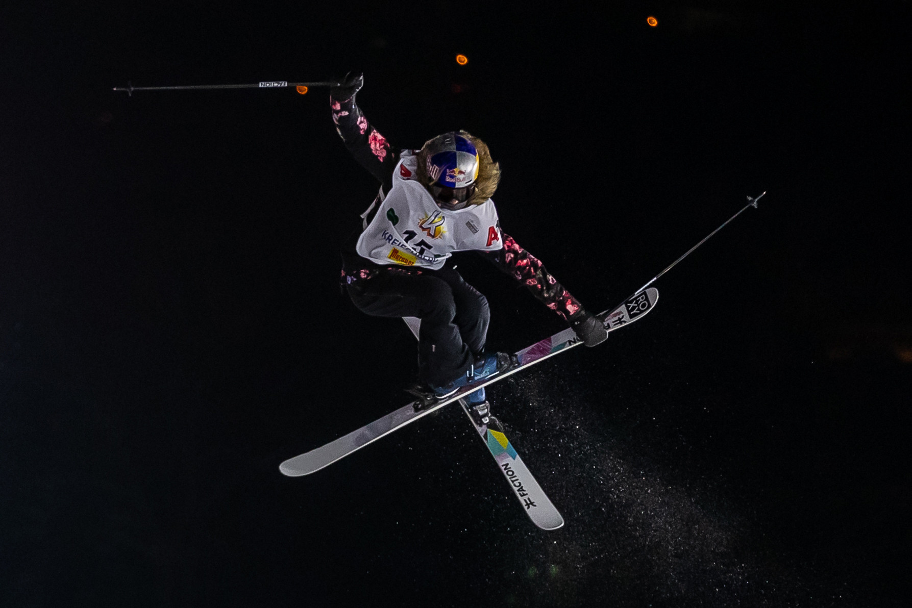 Kelly Sildaru is expected to start the Big Air competition in Steamboat ©Getty Images