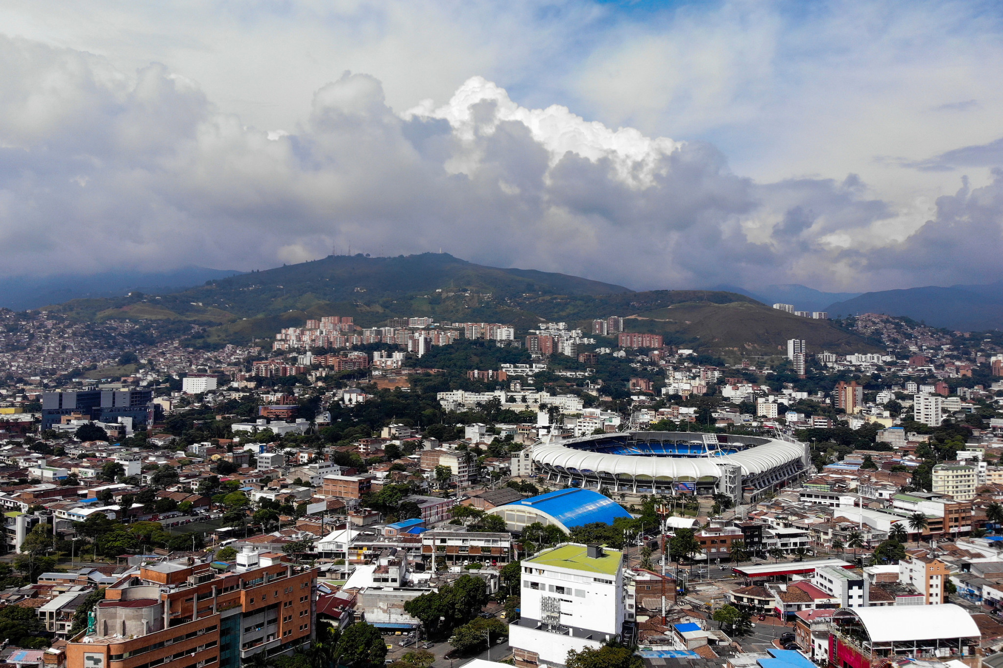 Organisers have aimed for the Cali 2021 Junior Pan American Games to offer a link between junior and senior competitions ©Agencia.Xpress Media