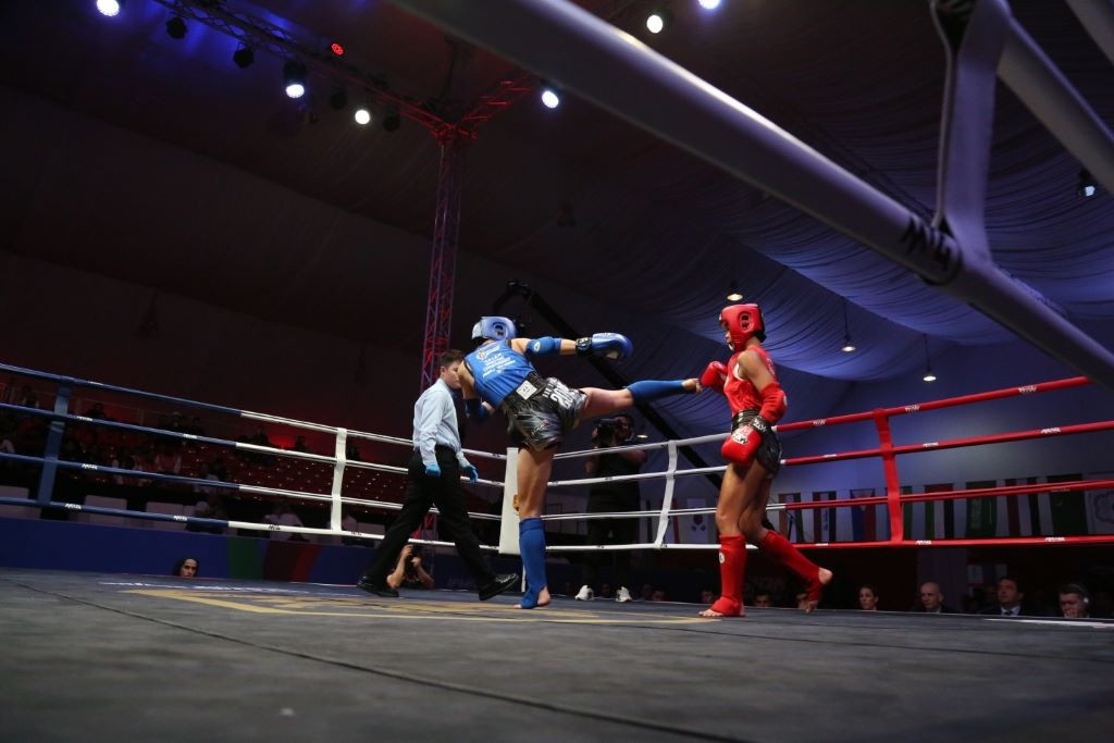 Over 1,000 athletes are due to compete at the IFMA 2021 World Championships in Thailand ©IFMA