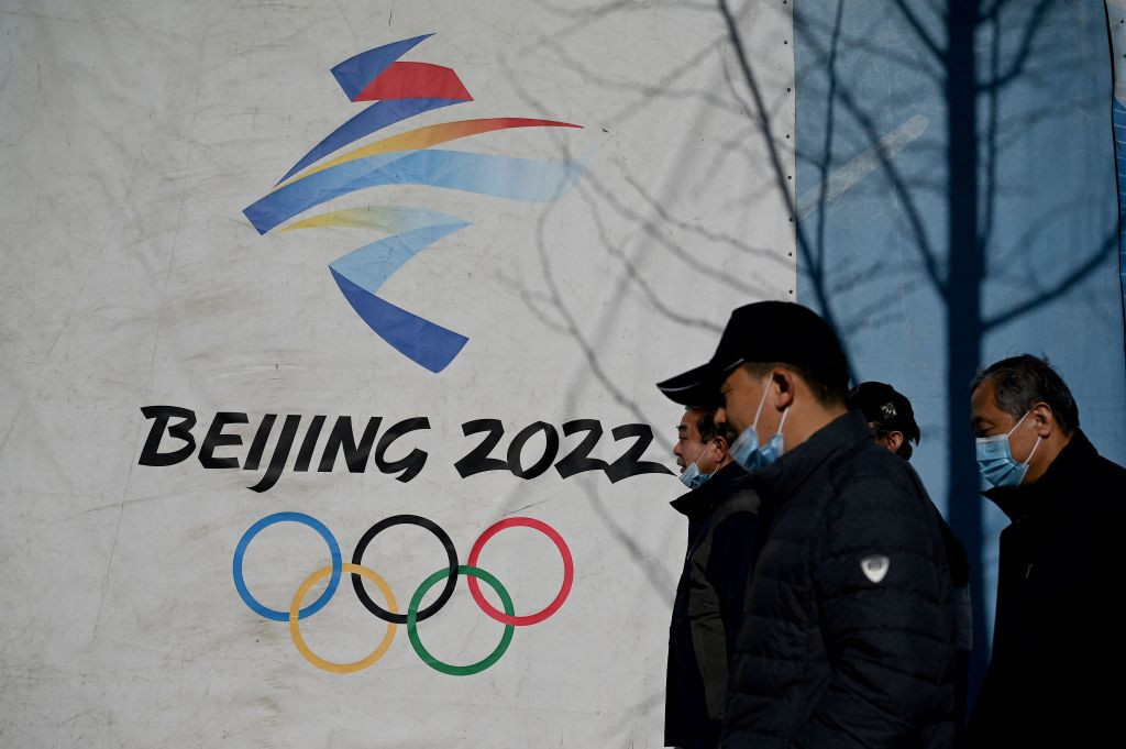 The Beijing 2022 Winter Olympics are scheduled to open on February 4 ©Getty Images