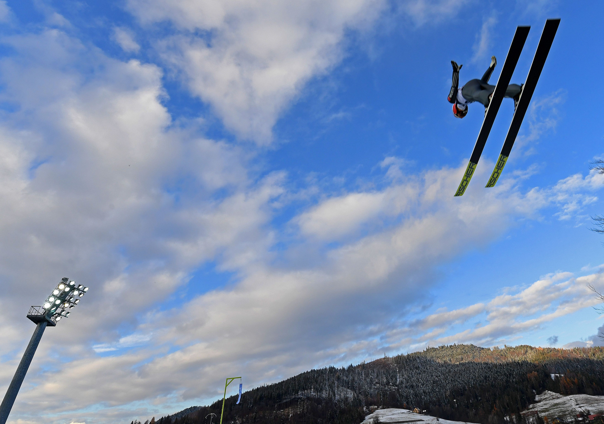 Wisła to stage first team event of Ski Jumping World Cup season